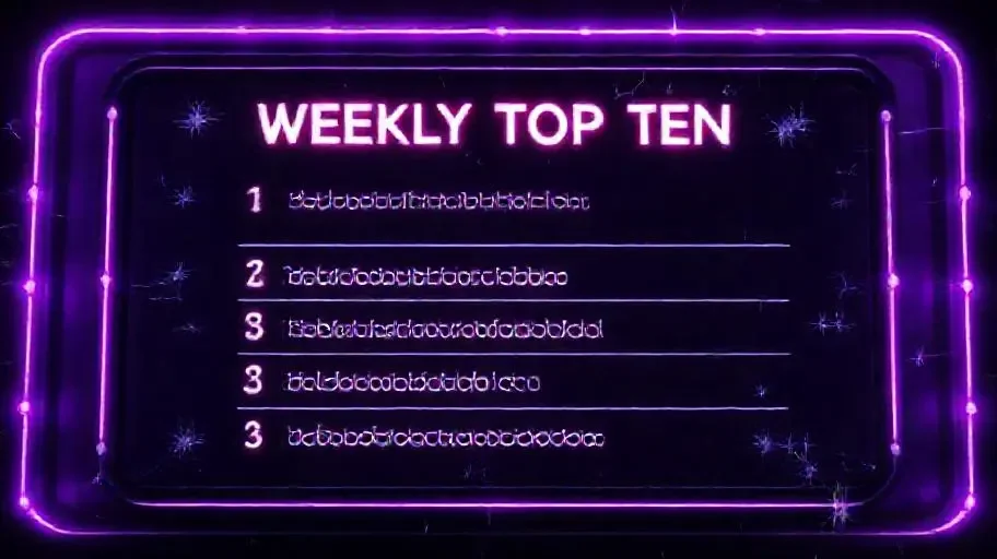 51吃瓜网在线 - 本周热瓜TOP10盘点，你错过了几个